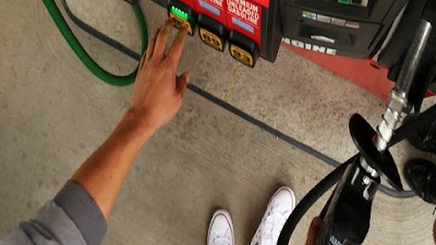 Kroger Fuel Center, photographed by a Google contributor