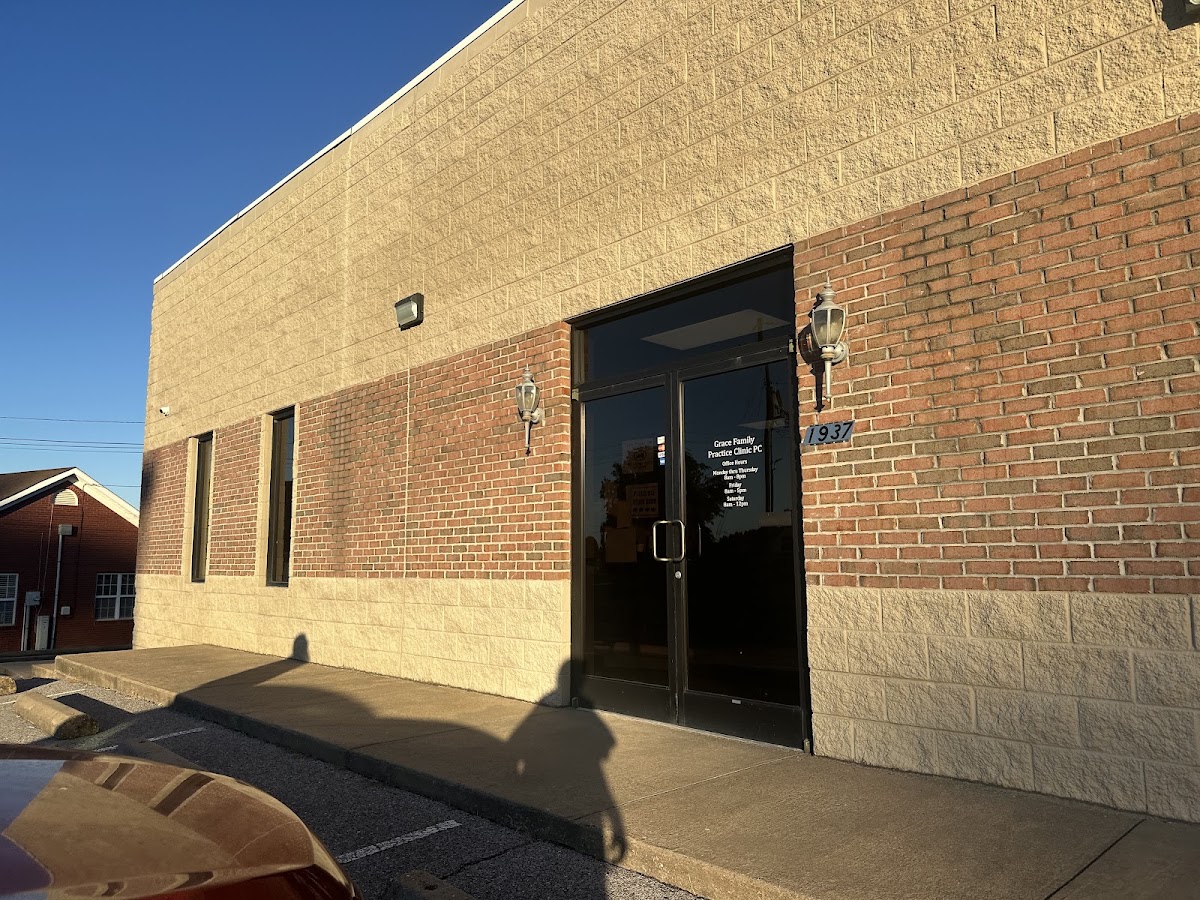 Grace Family Practice Clinic, P.C., photographed by a Google contributor