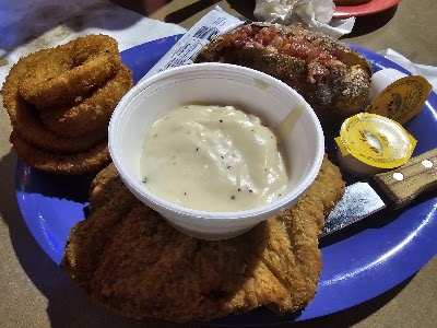 Lock's Store / Macye’s Grill, photographed by a Google contributor