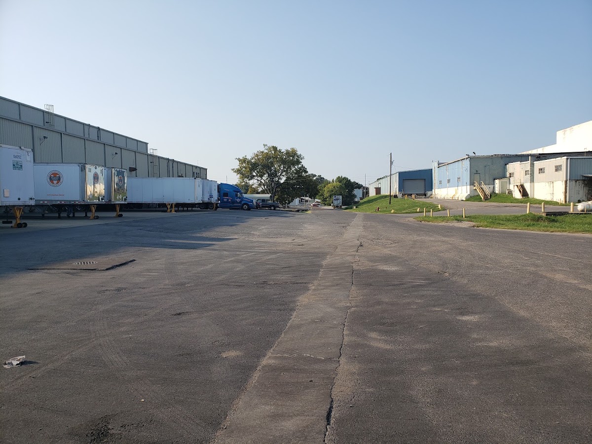 Poly One Corporation, photographed by a Google contributor