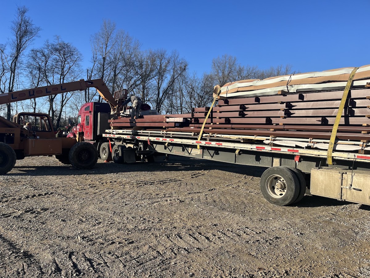 BT Steel Contractors , LLC, photographed by a Google contributor