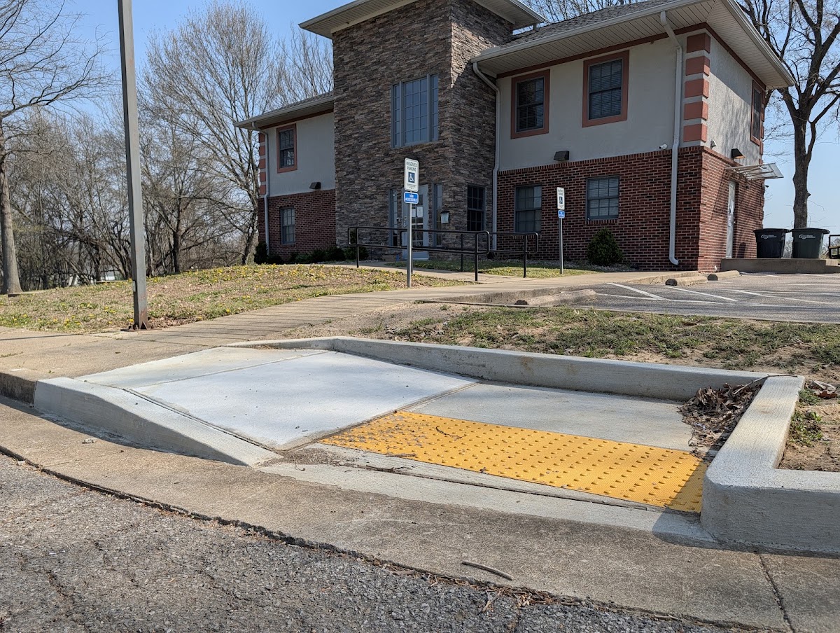 Newbern Housing Authority, photographed by a Google contributor