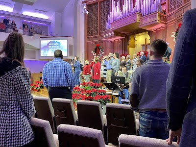 First Baptist Church, photographed by a Google contributor