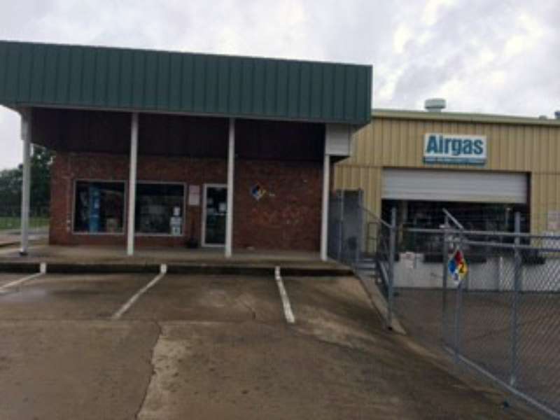 Air Gas USA, LLC, photographed by a Google contributor