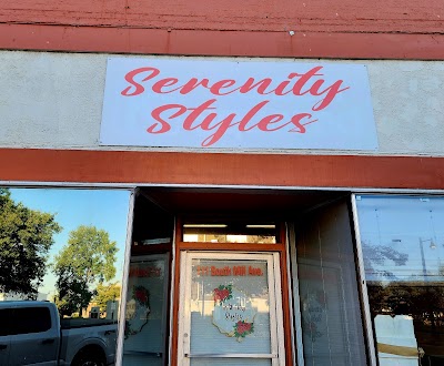 Serenity Styles Salon and Boutique, photographed by a Google contributor