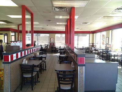 KFC, photographed by a Google contributor