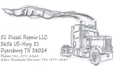 51 Diesel Repair LLC, photographed by a Google contributor