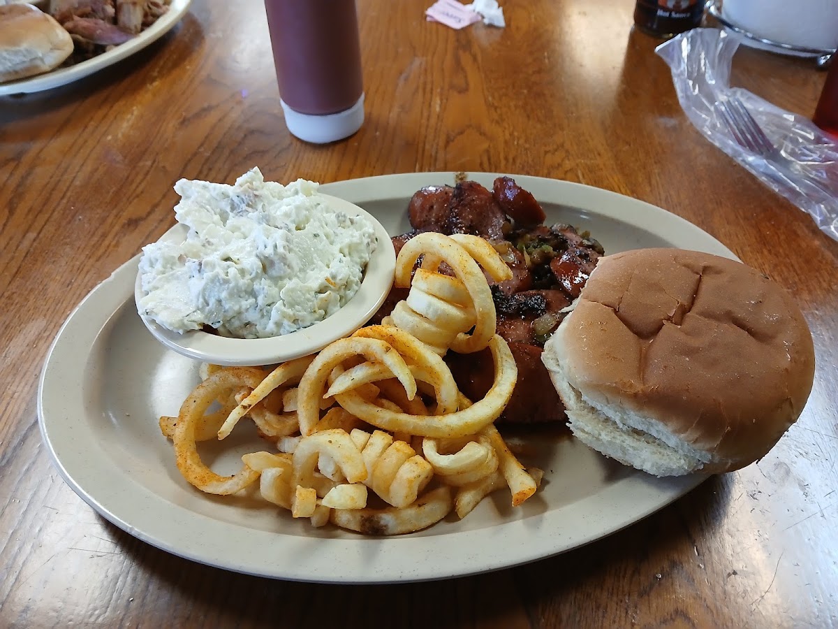 Bad Bob's BBQ & Grill, photographed by a Google contributor