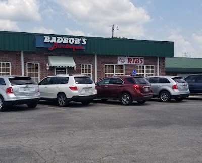 Bad Bob's BBQ & Grill, photographed by a Google contributor