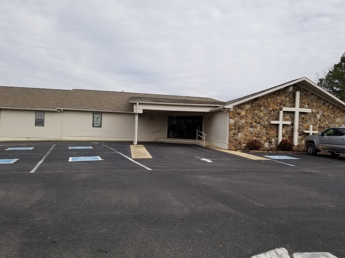 Harvest Baptist Church, photographed by a Google contributor