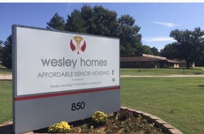 Wesley Homes, photographed by a Google contributor