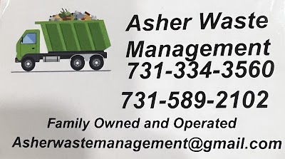 Asher Waste Management, photographed by a Google contributor