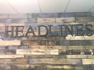 Headlines Salon, photographed by a Google contributor