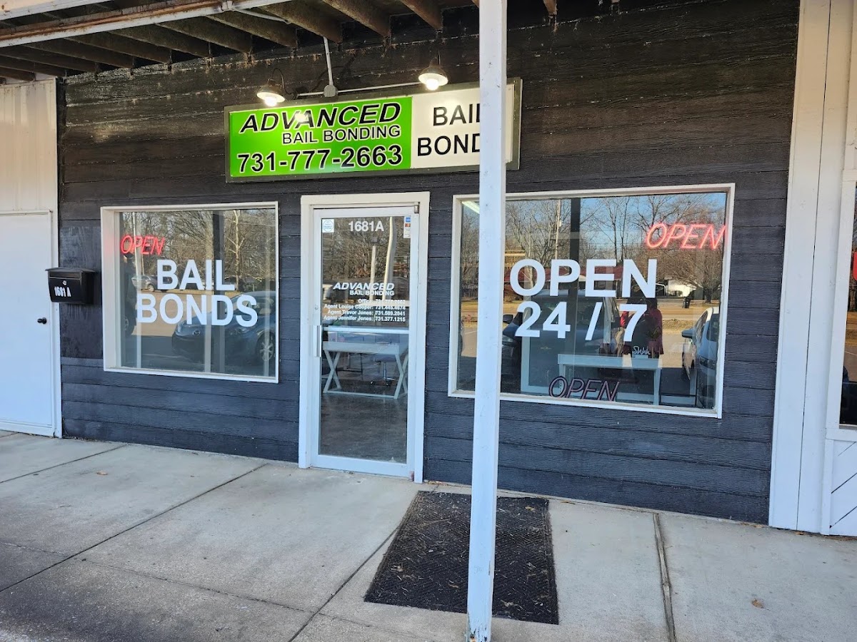 Advanced Bail Bonding, LLC, photographed by a Google contributor