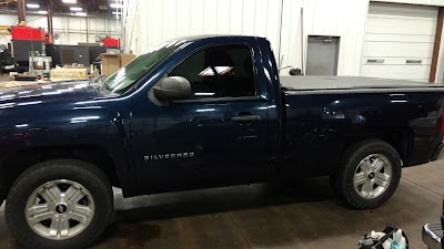 Precision Auto Body Dyersburg, photographed by a Google contributor