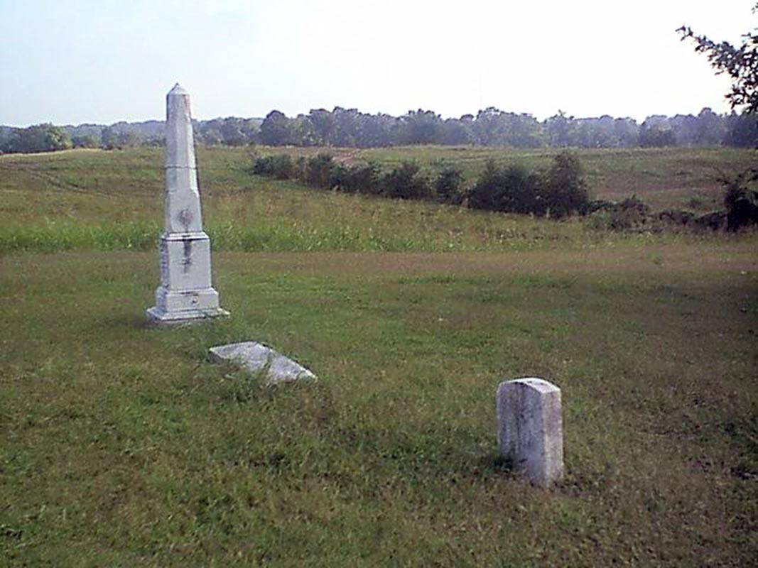 Light Family Cemetery, photographed by a Google contributor