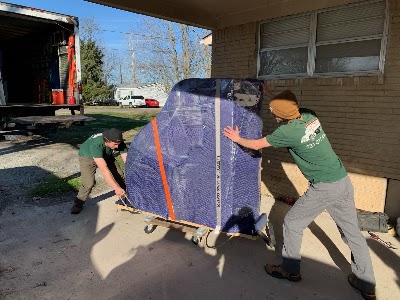 Kimbrell Moving & Packing LLC, photographed by a Google contributor