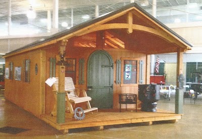 Goodys Goods Storage Buildings, photographed by a Google contributor