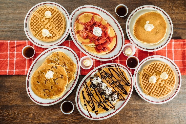 Huddle House, photographed by a Google contributor