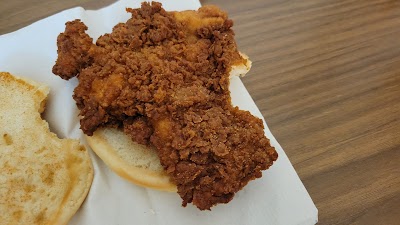 Chick-fil-A, photographed by a Google contributor