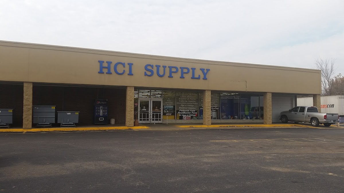 H.C.I. Supply Co., photographed by a Google contributor